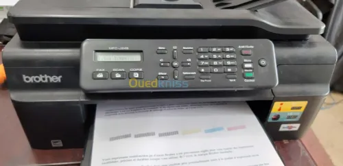 Réparation & nettoyage  Brother manuel 