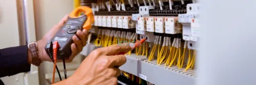 Electricite batiment et villas