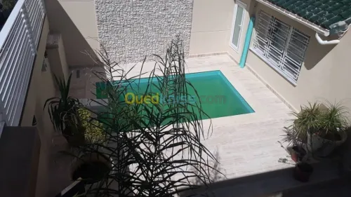 Location Villa Alger Hydra