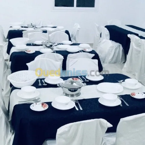 Salle de diner