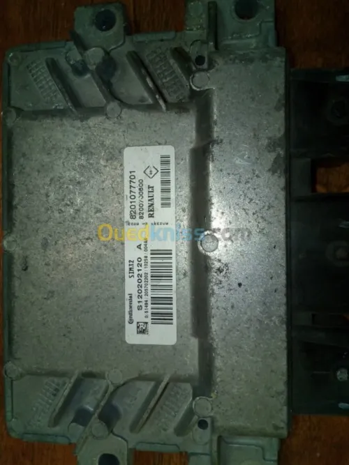 CALCULATEUR CLIO 3 1-2L SIEMENS