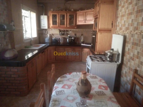 Vente Niveau De Villa F4 Oran Ain el bia