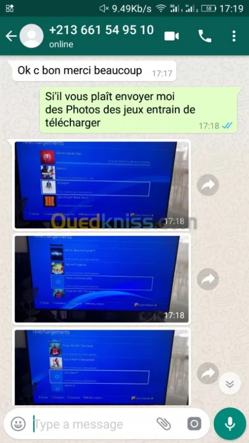 PACK Des Jeux et Abonnements PS5 