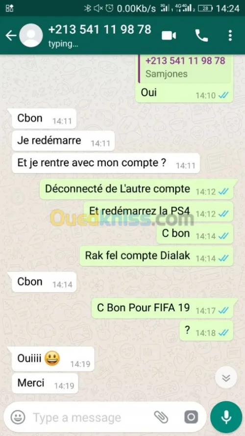 PACK Des Jeux et Abonnements PS5 