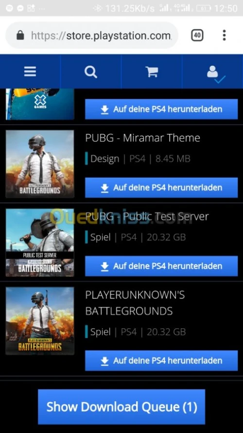 PACK Des Jeux et Abonnements PS5 