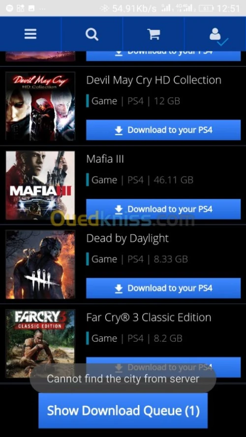 PACK Des Jeux et Abonnements PS5 