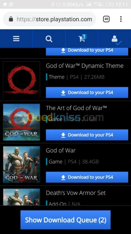PACK Des Jeux et Abonnements PS5 