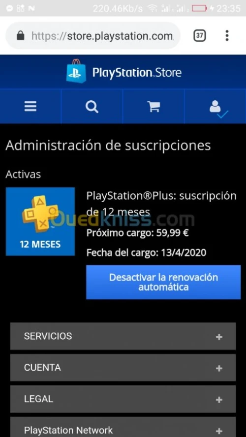 PACK Des Jeux et Abonnements PS5 