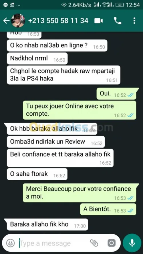 PACK Des Jeux et Abonnements PS5 