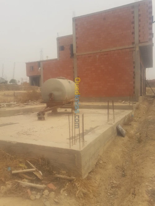 Vente Terrain Sidi bel abbes Sidi bel abbes