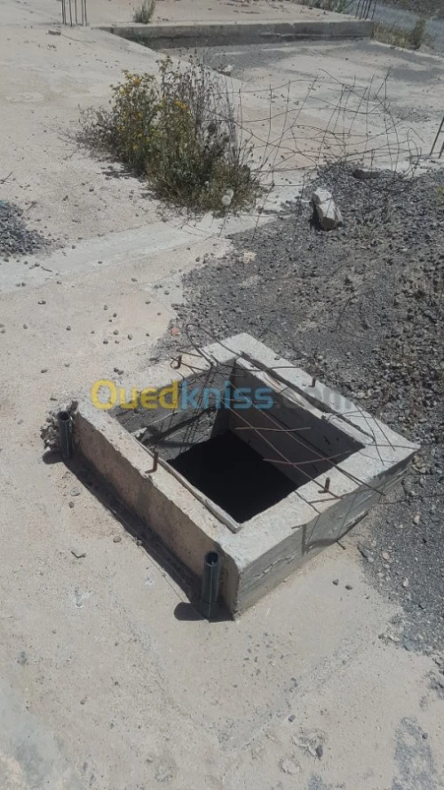 Vente Terrain Sidi bel abbes Sidi bel abbes