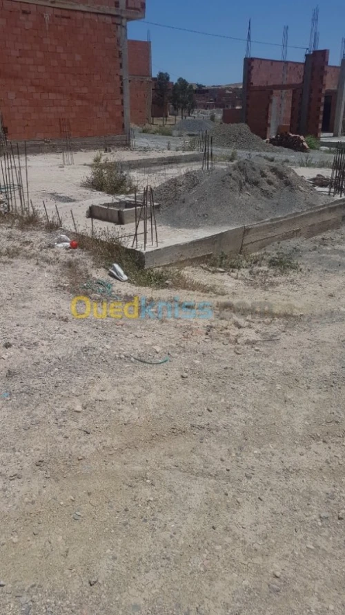 Vente Terrain Sidi bel abbes Sidi bel abbes