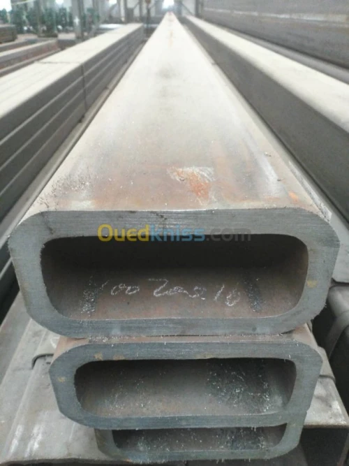 TUBE CARRE   TUBE RECTANGULAIRE