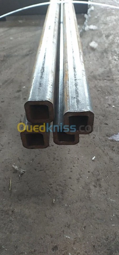 TUBE CARRE   TUBE RECTANGULAIRE