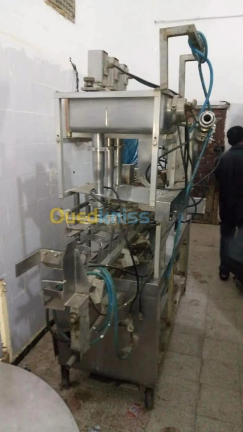 Vente des machines industrielles