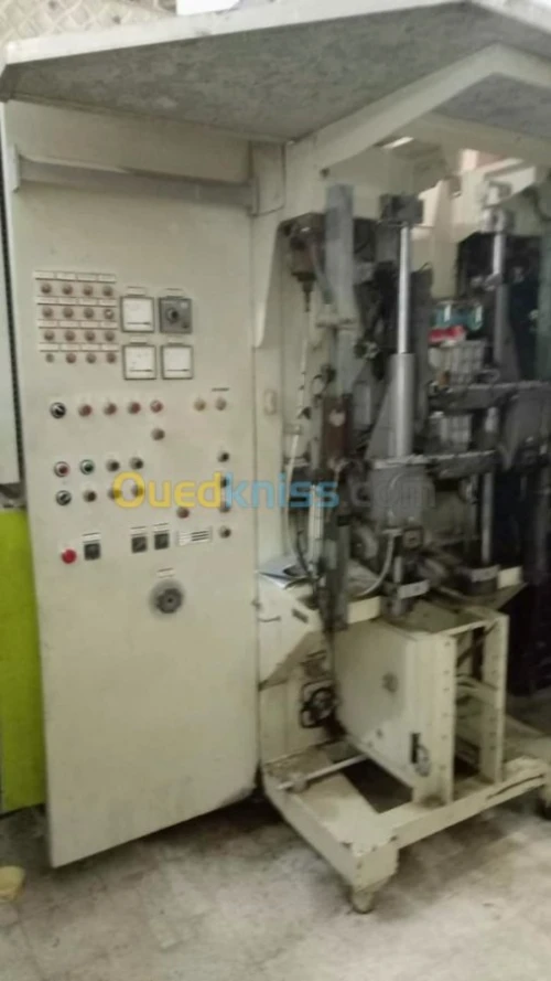 Vente des machines industrielles
