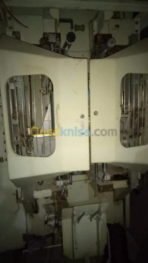 Vente des machines industrielles