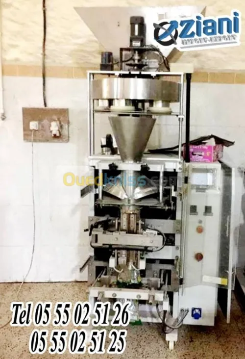 conditionneuse (poudre-grain-liquide)