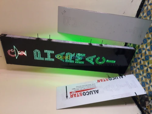 Panneau lumineuse LED