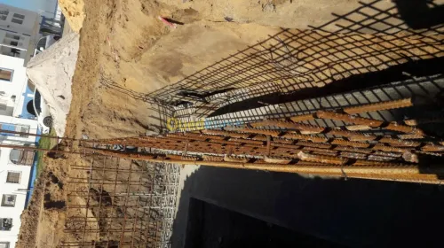 Maçon _ specielitè biton  fondastion