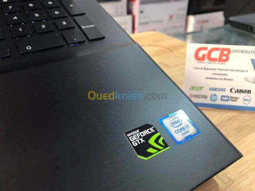 DELL GAMER i7 16G 128SSD 1TB GTX960 4G