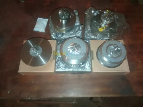 Spécialité turbocompresseur