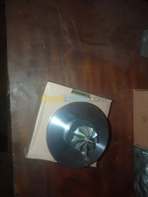 Spécialité turbocompresseur