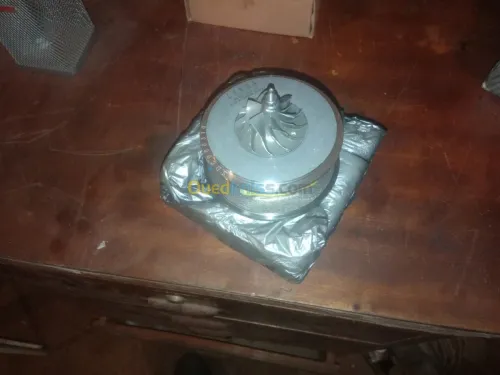 Spécialité turbocompresseur