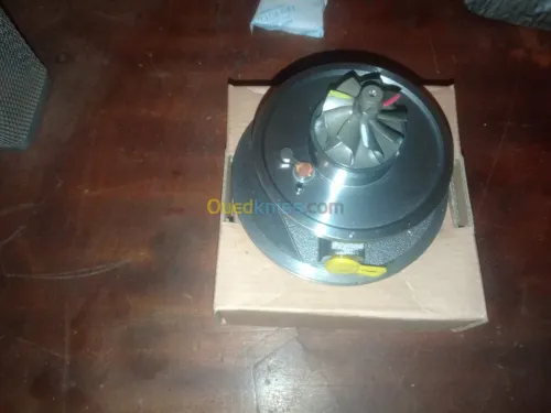 Spécialité turbocompresseur