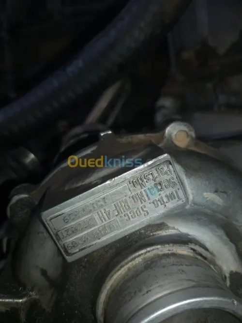 Spécialité turbocompresseur