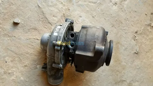 Spécialité turbocompresseur