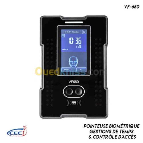 Pointeuse VF-680