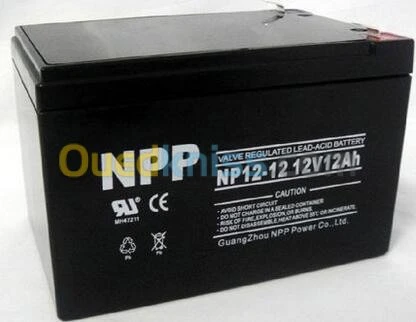 Toute type des Batteries onduleur