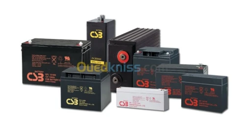 Toute type des Batteries onduleur