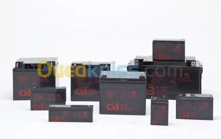 Toute type des Batteries onduleur
