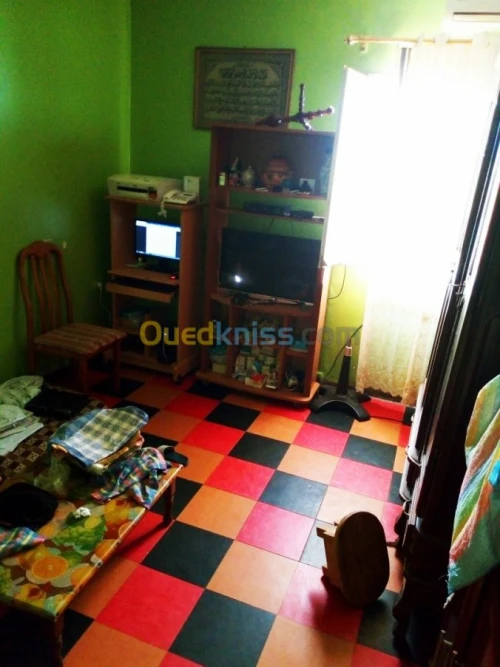Vente Appartement F3 Oran Es senia