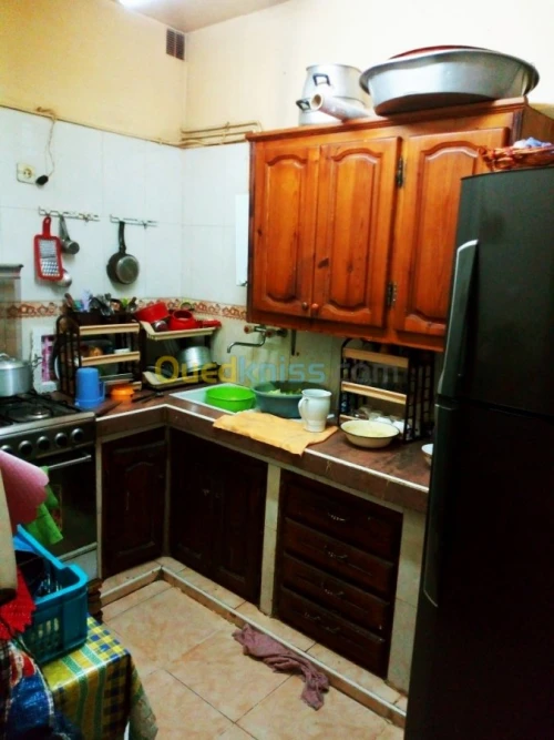Vente Appartement F3 Oran Es senia