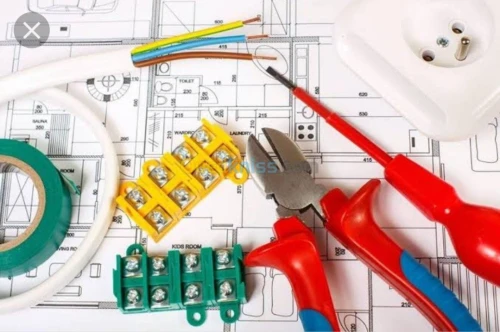 Électricité bâtiment