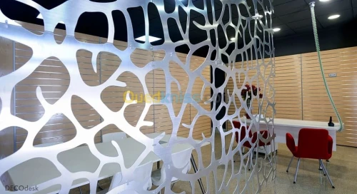Découpe FOREX ALUCOBAND MDF PLEXIGLAS 