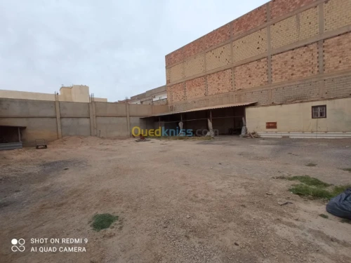 Vente Terrain Msila Sidi aissa