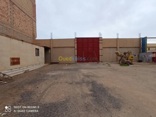 Vente Terrain Msila Sidi aissa