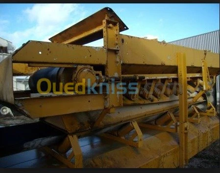 fabrication de convoyeur à bande 