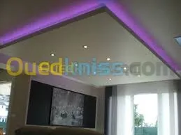 Tout types de travaux de batiment
