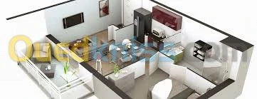 Tout types de travaux de batiment