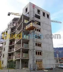 Tout types de travaux de batiment