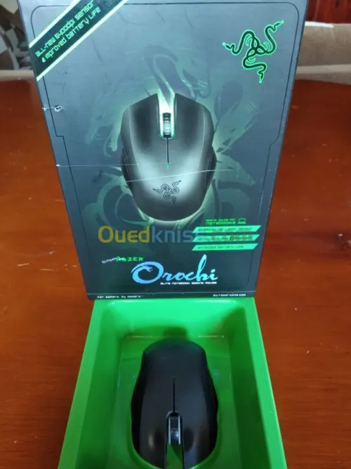 Souris Razer Orichi