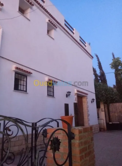 Vente Villa Boumerdes Boumerdes