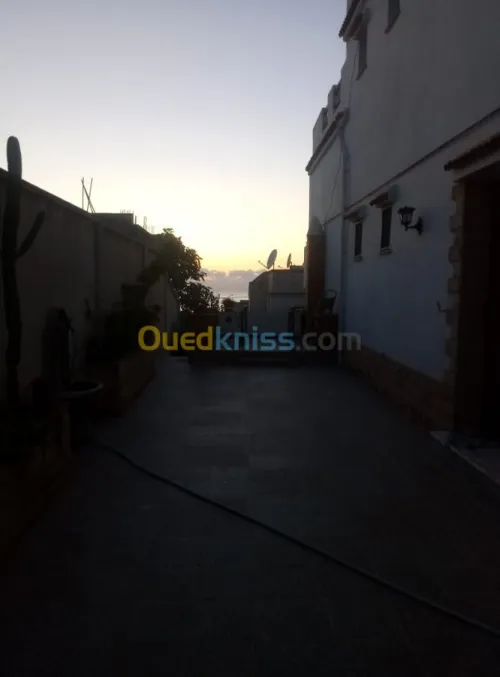Vente Villa Boumerdes Boumerdes