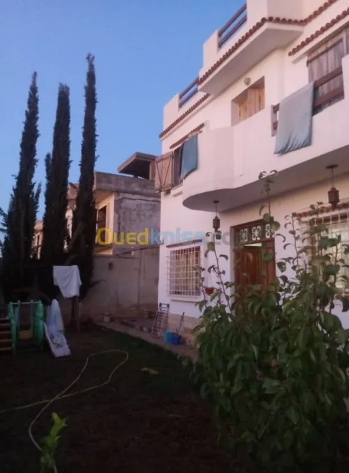Vente Villa Boumerdes Boumerdes