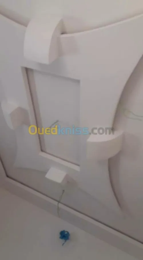 platre faince peinture façad